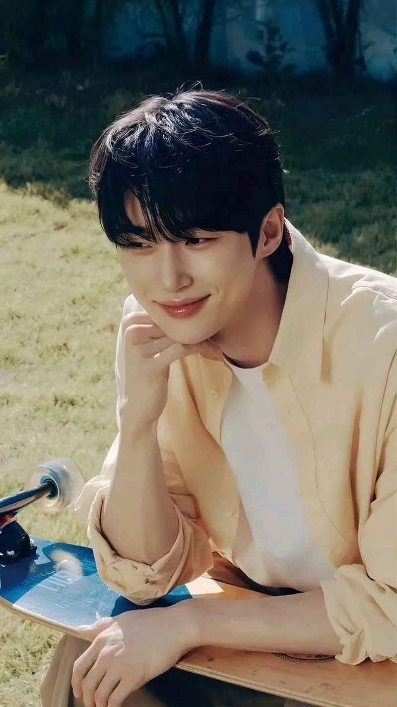 hình nền byeon woo-seok 21