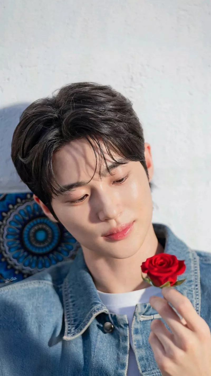 hình nền byeon woo-seok 8