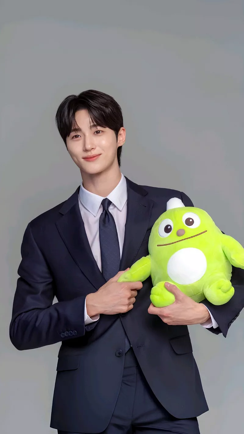 hình nền byeon woo-seok 9