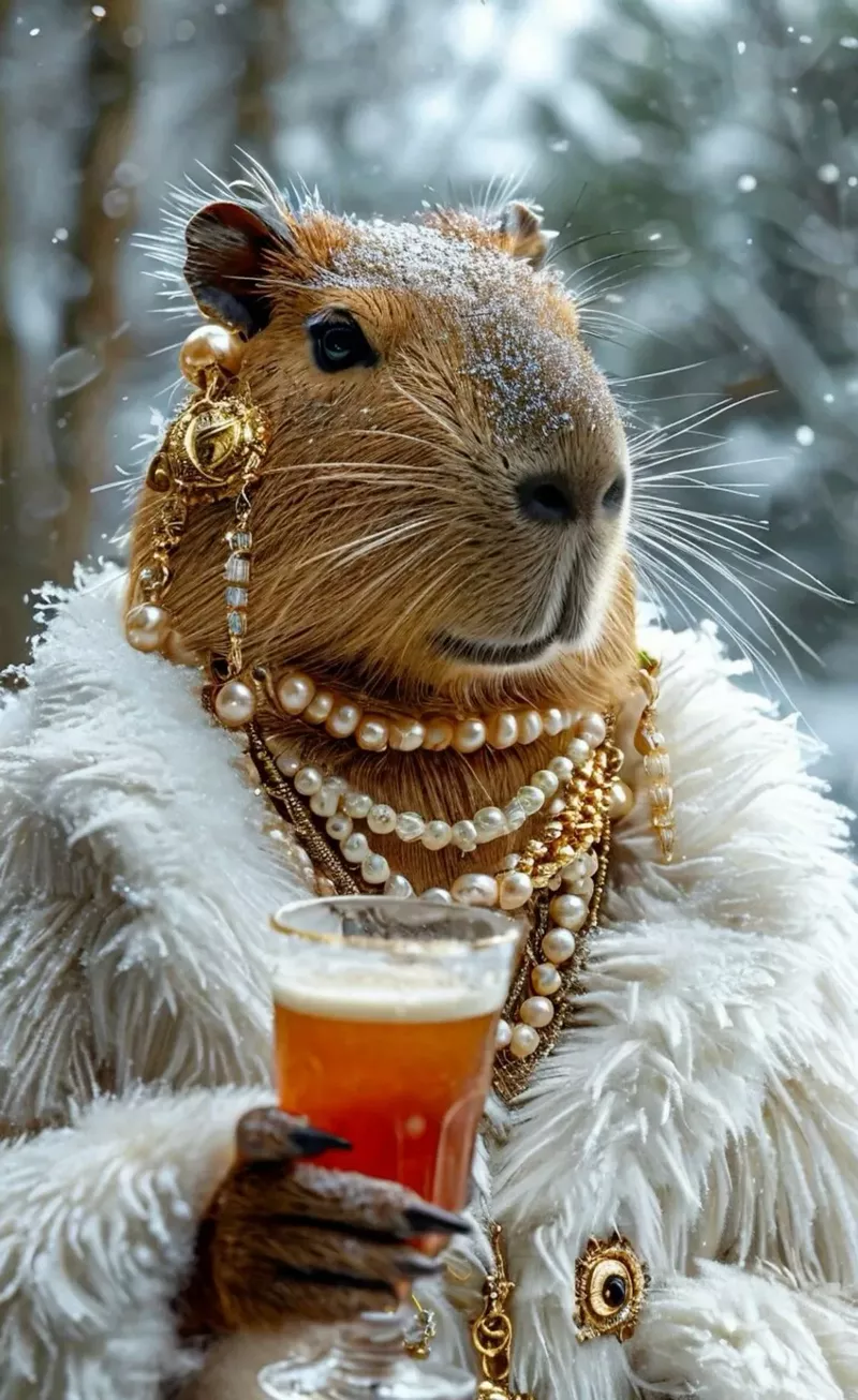 hình nền capybara 16