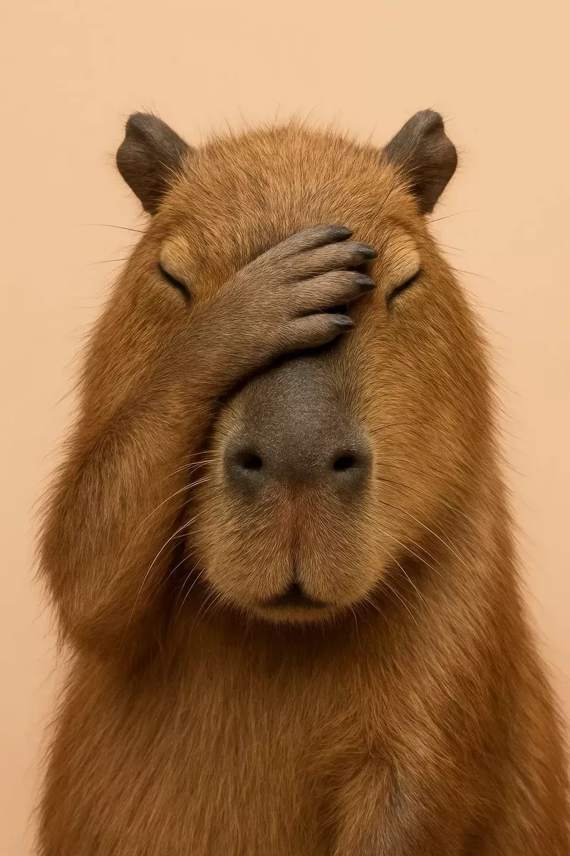 hình nền capybara 17