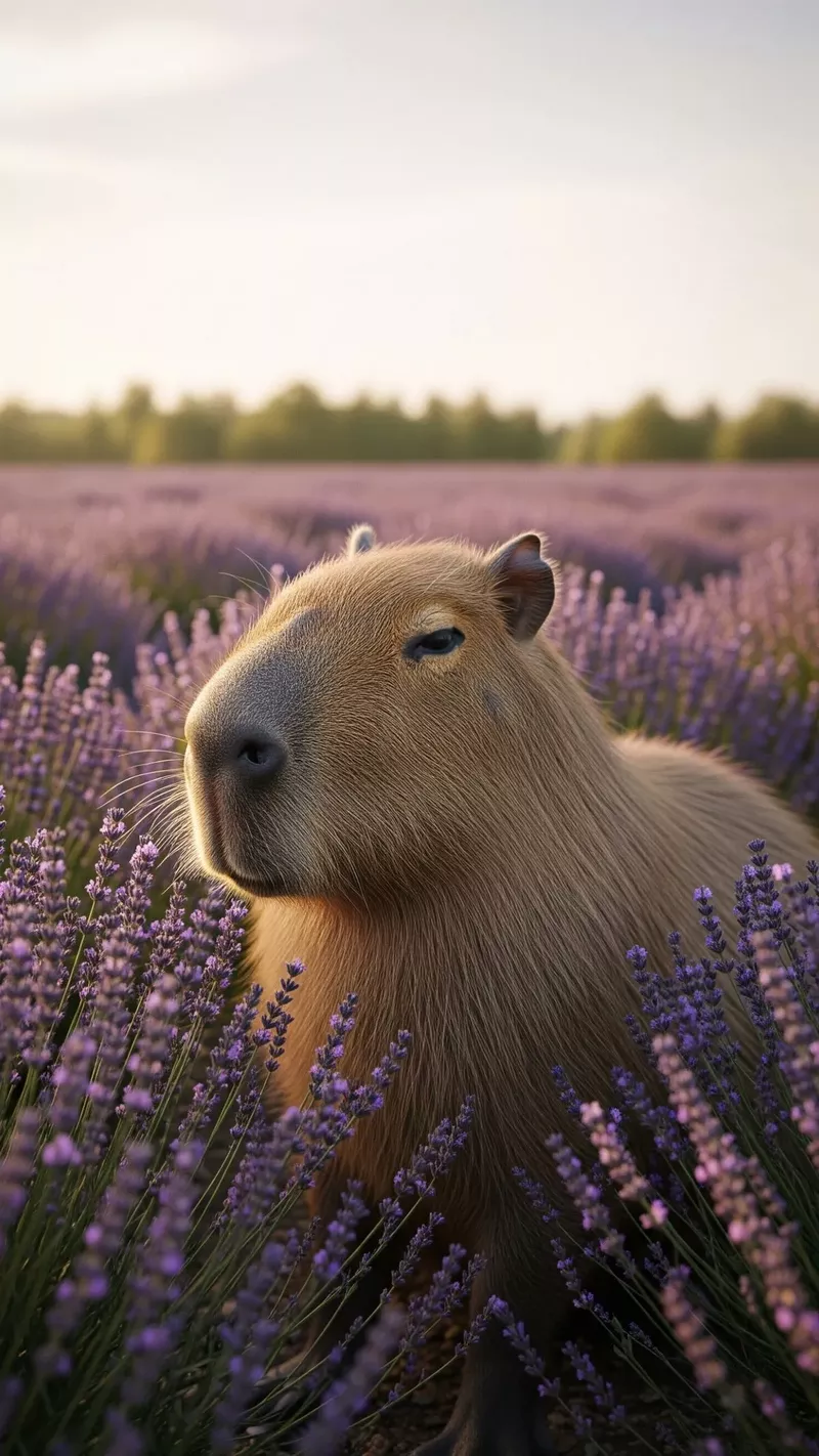 hình nền capybara 18