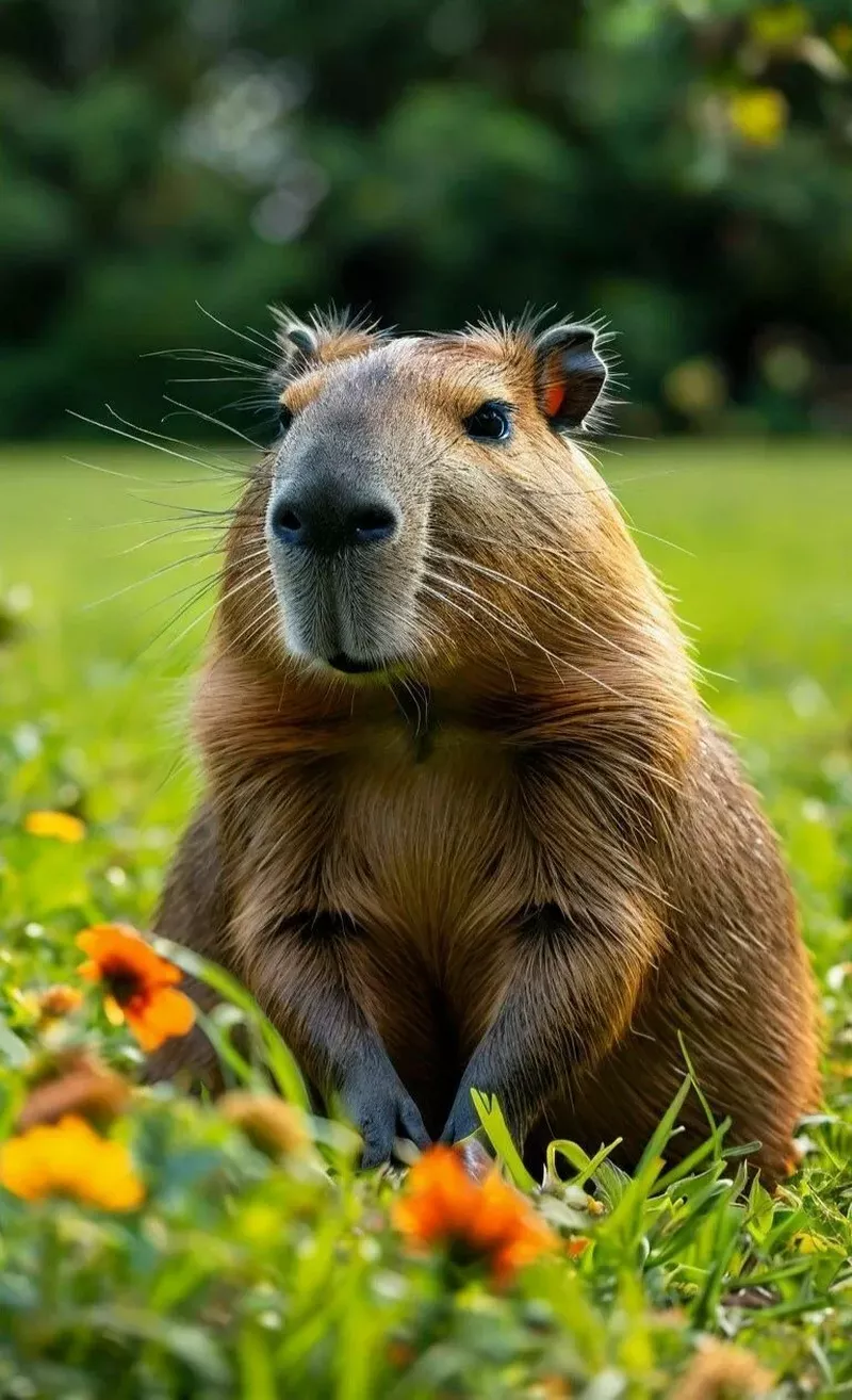 hình nền capybara 19