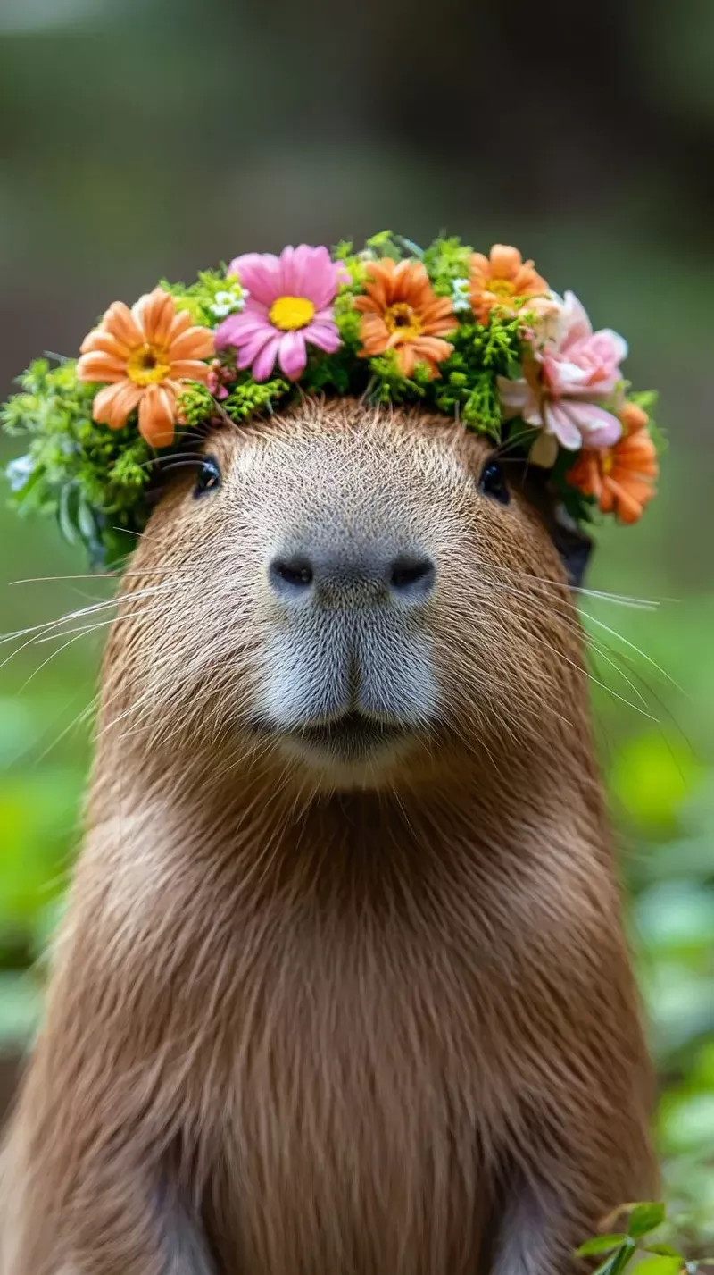 hình nền capybara 22