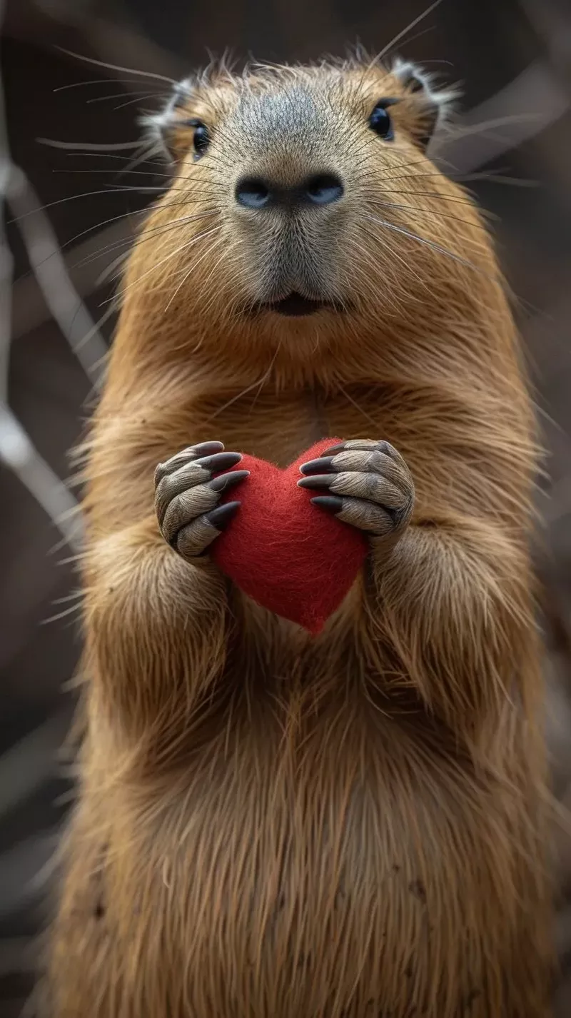 hình nền capybara 27