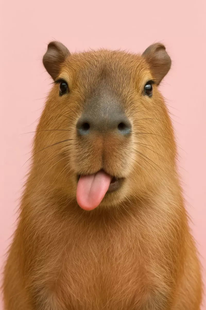 hình nền capybara 29