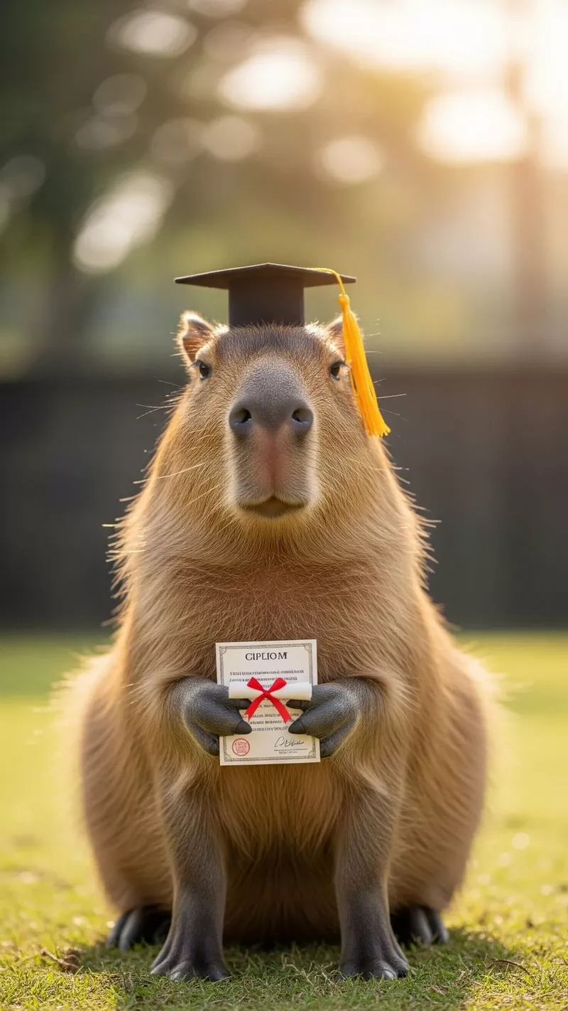 hình nền capybara 32