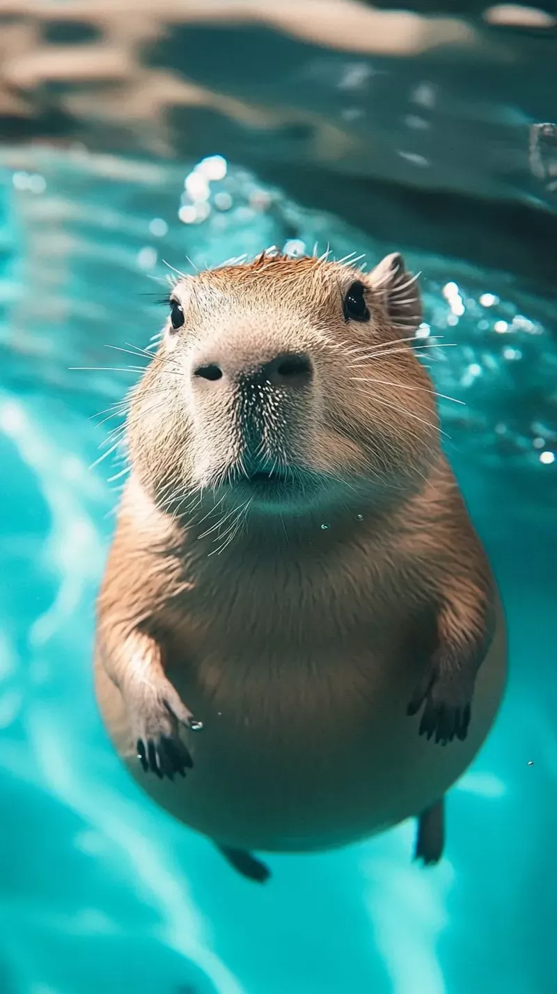 hình nền capybara 38