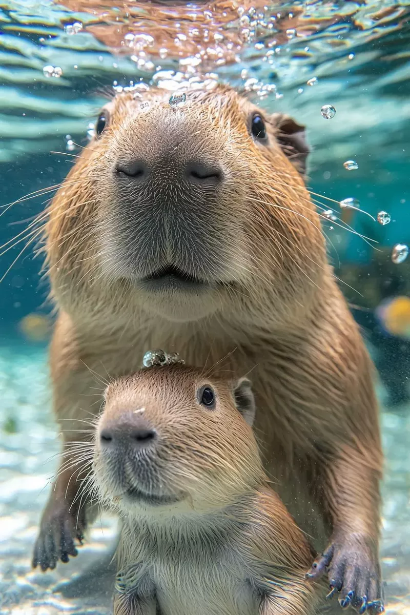 hình nền capybara 7