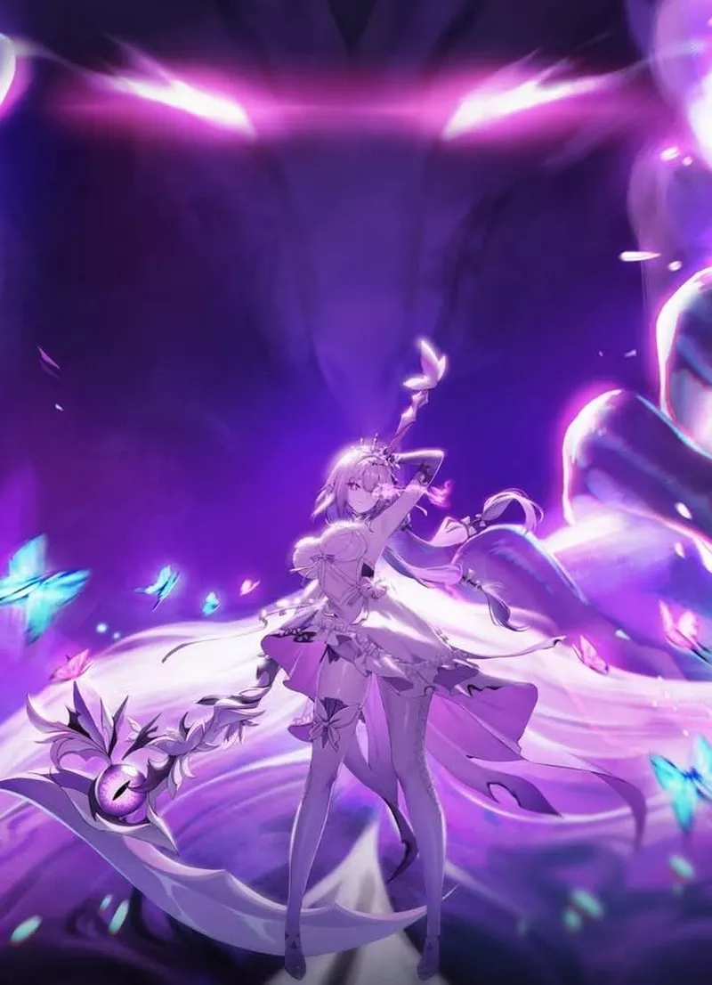 hình nền castorice 10