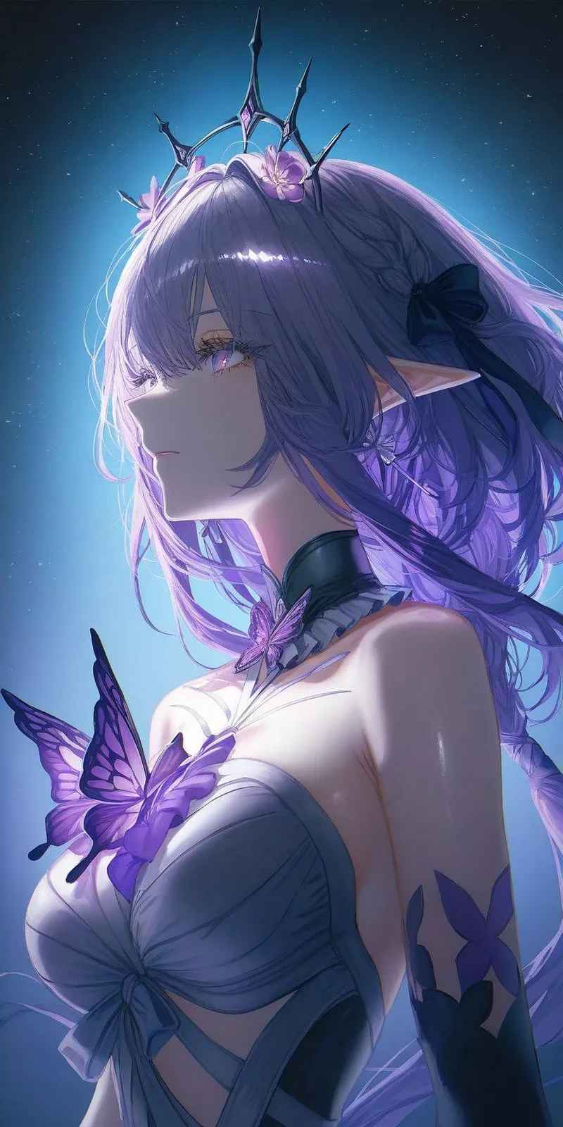 hình nền castorice 11