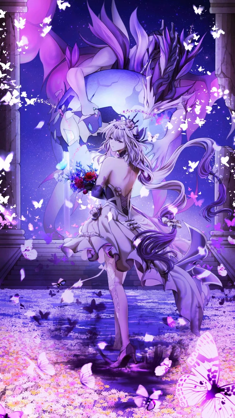 hình nền castorice 13