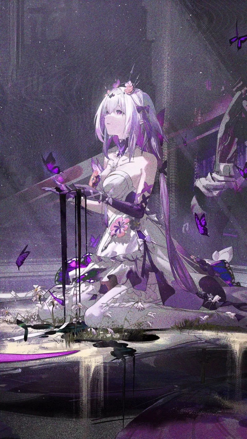 hình nền castorice 14