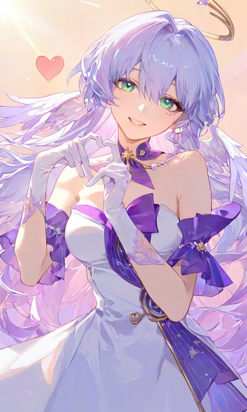 hình nền castorice 15