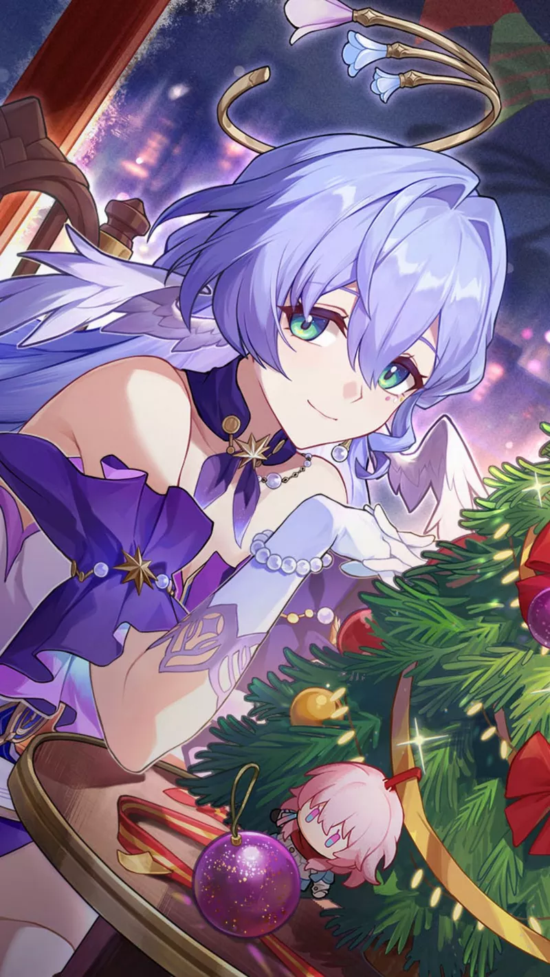 hình nền castorice 17