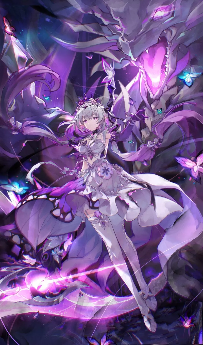 hình nền castorice 18