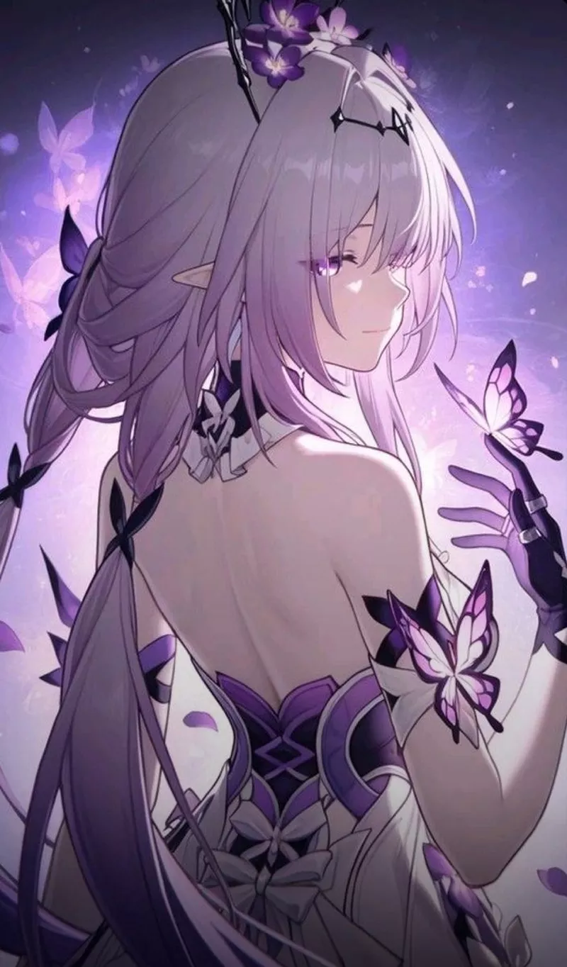 hình nền castorice 2