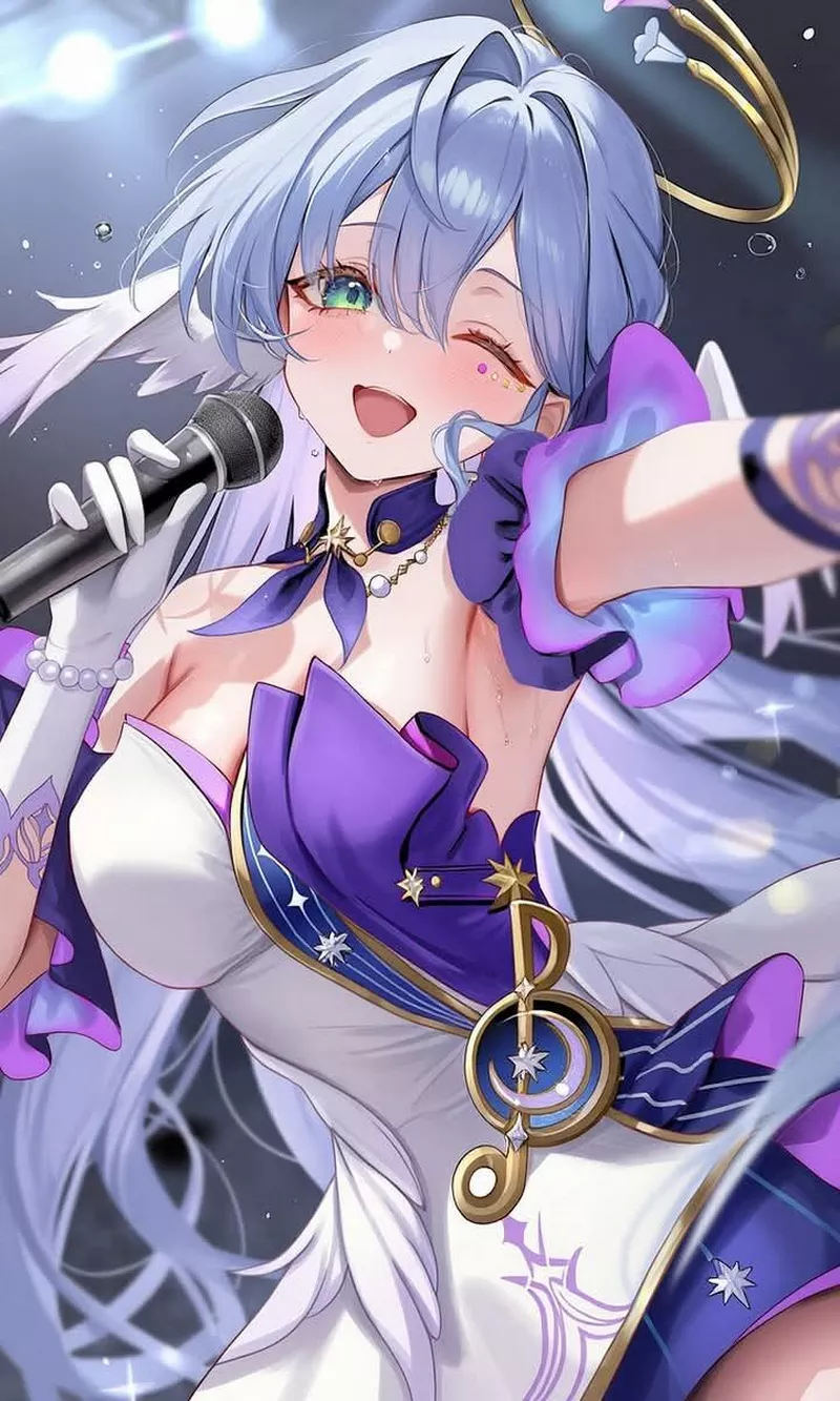 hình nền castorice 20