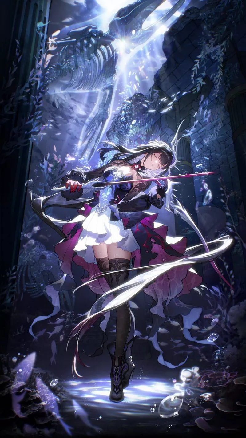 hình nền castorice 21