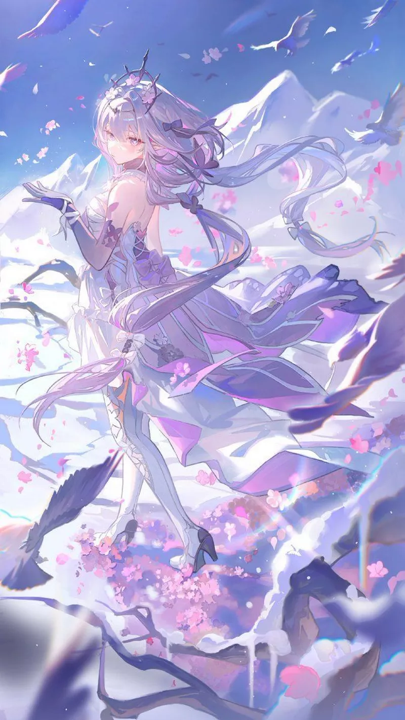 hình nền castorice 23