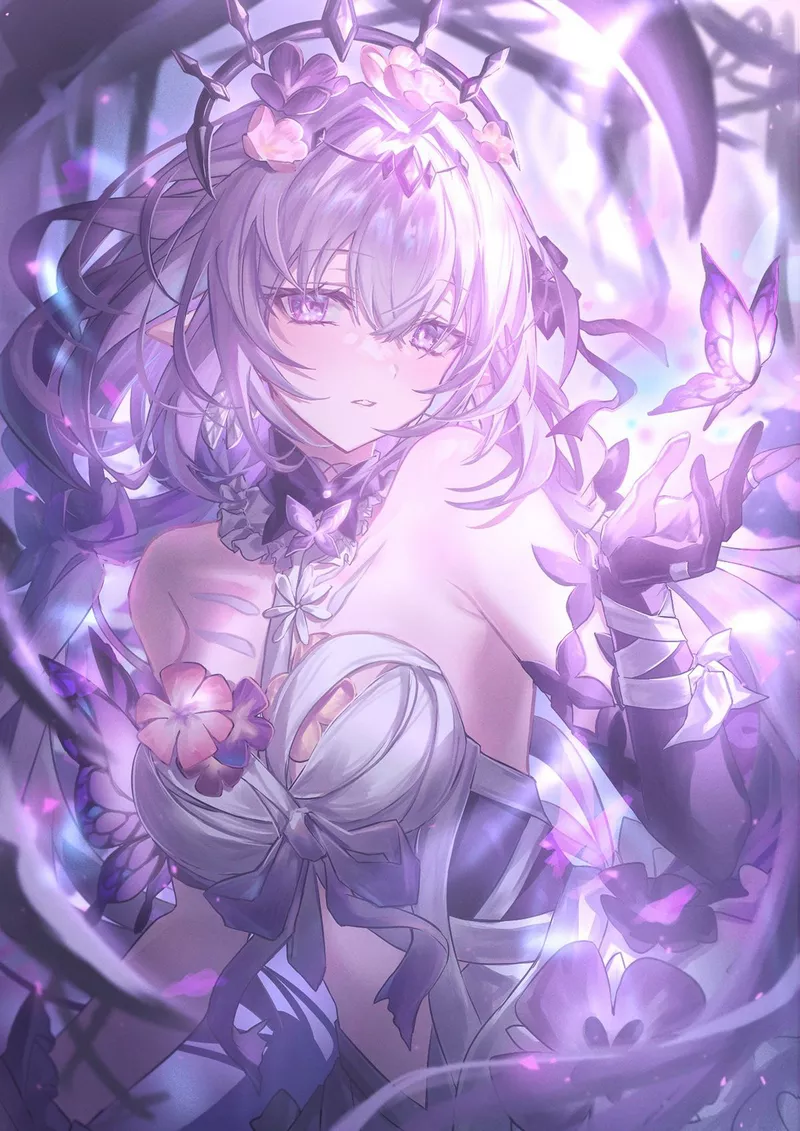 hình nền castorice 24