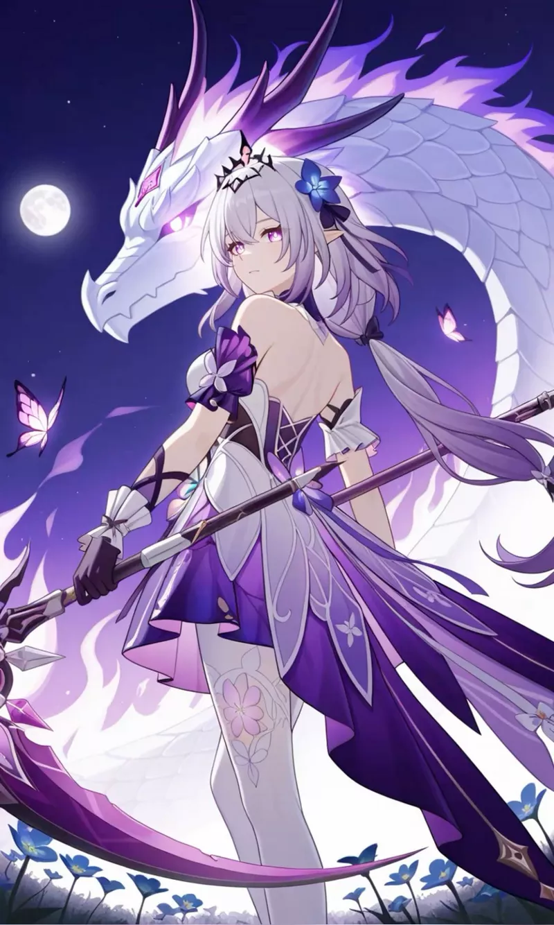 hình nền castorice 25