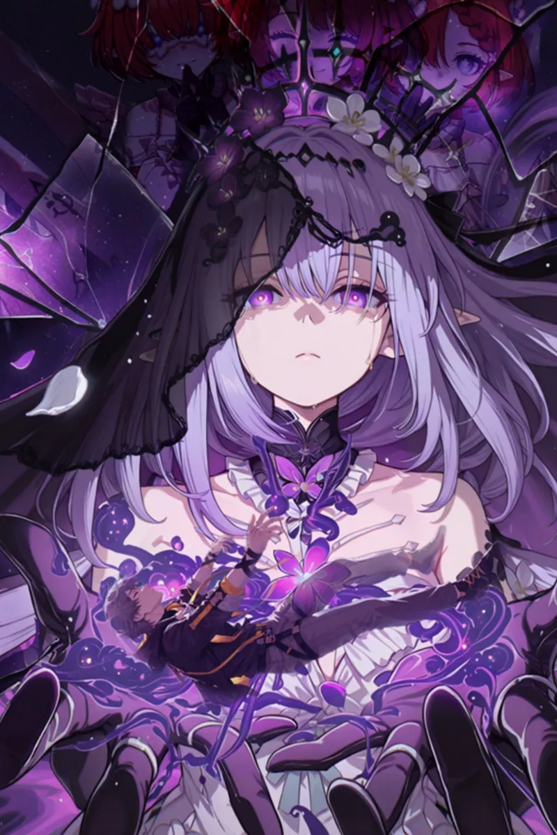 hình nền castorice 3