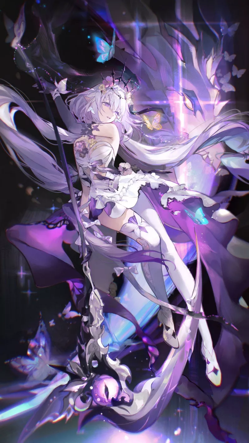 hình nền castorice 34