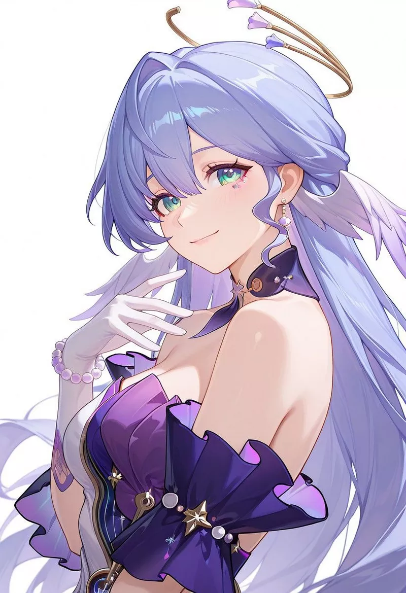 hình nền castorice 38