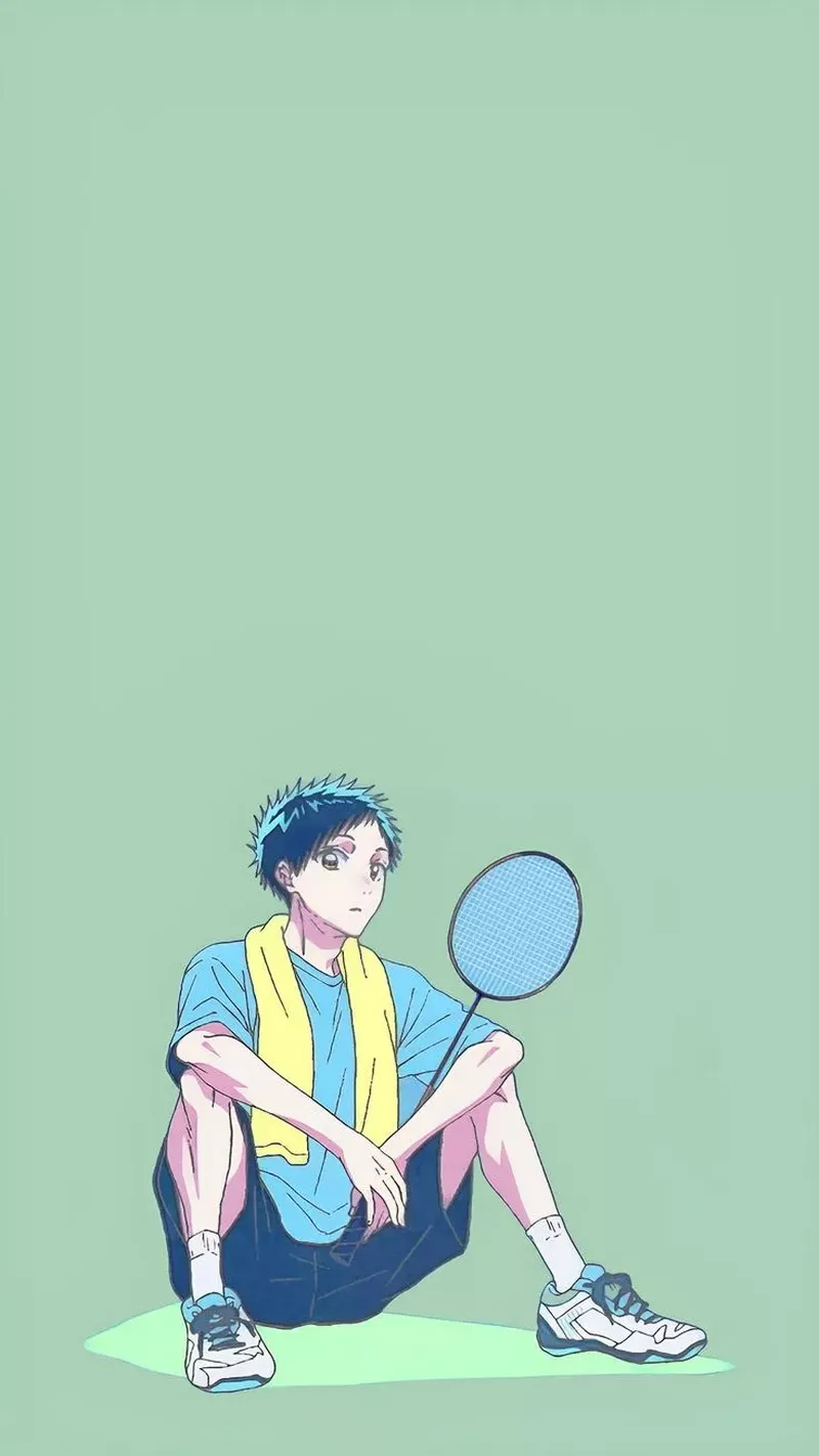 hình nền cầu lông 1