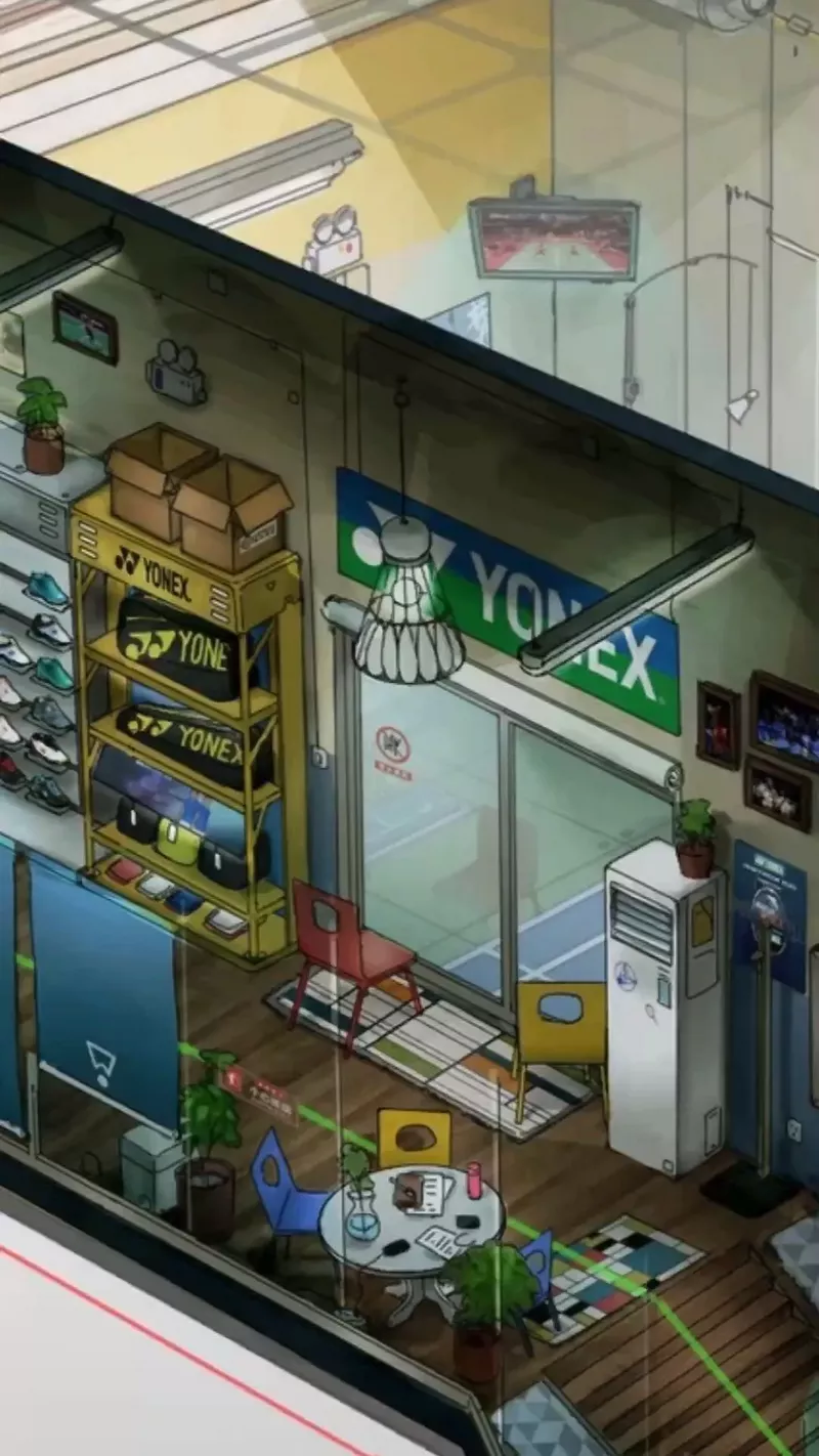 hình nền cầu lông 14