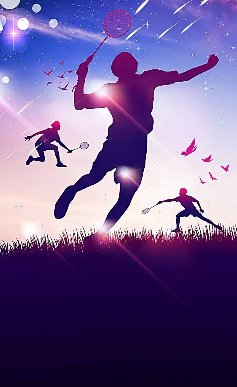 hình nền cầu lông 3