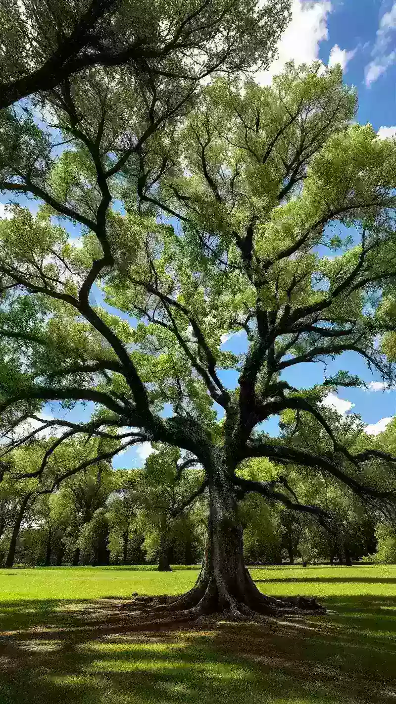 hình nền cây xanh 12