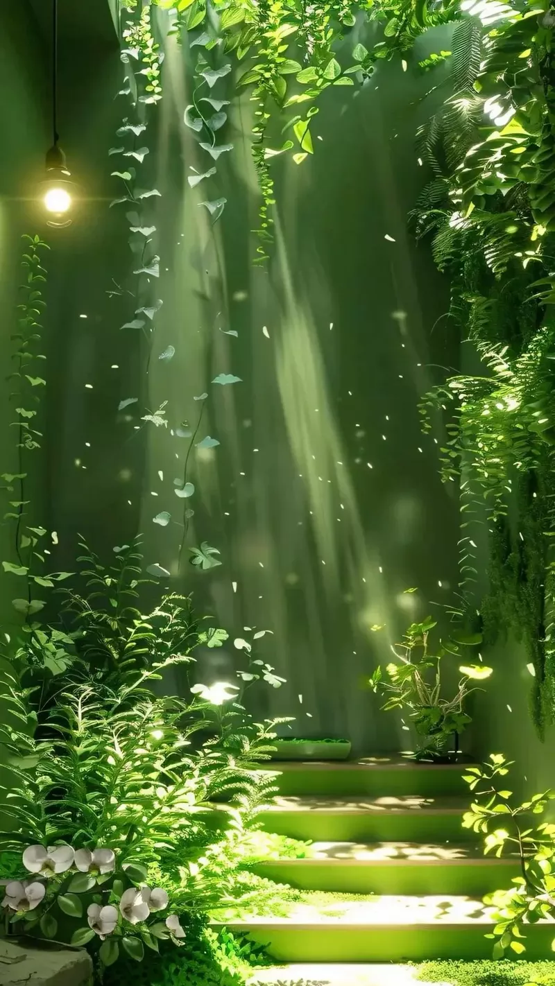 hình nền cây xanh 30