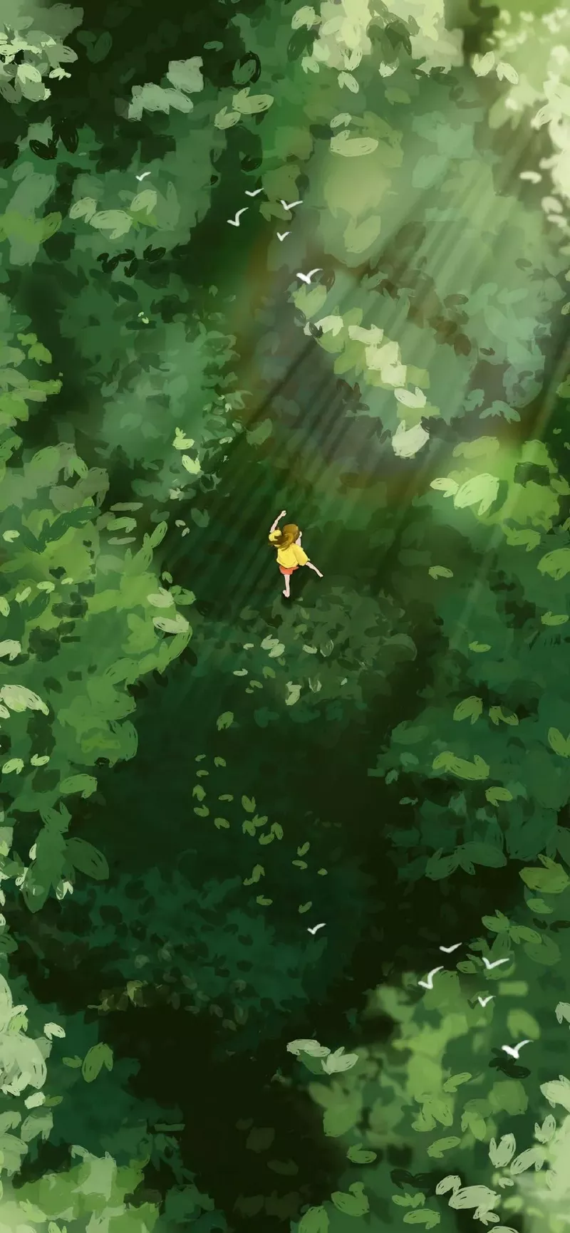 hình nền cây xanh 37