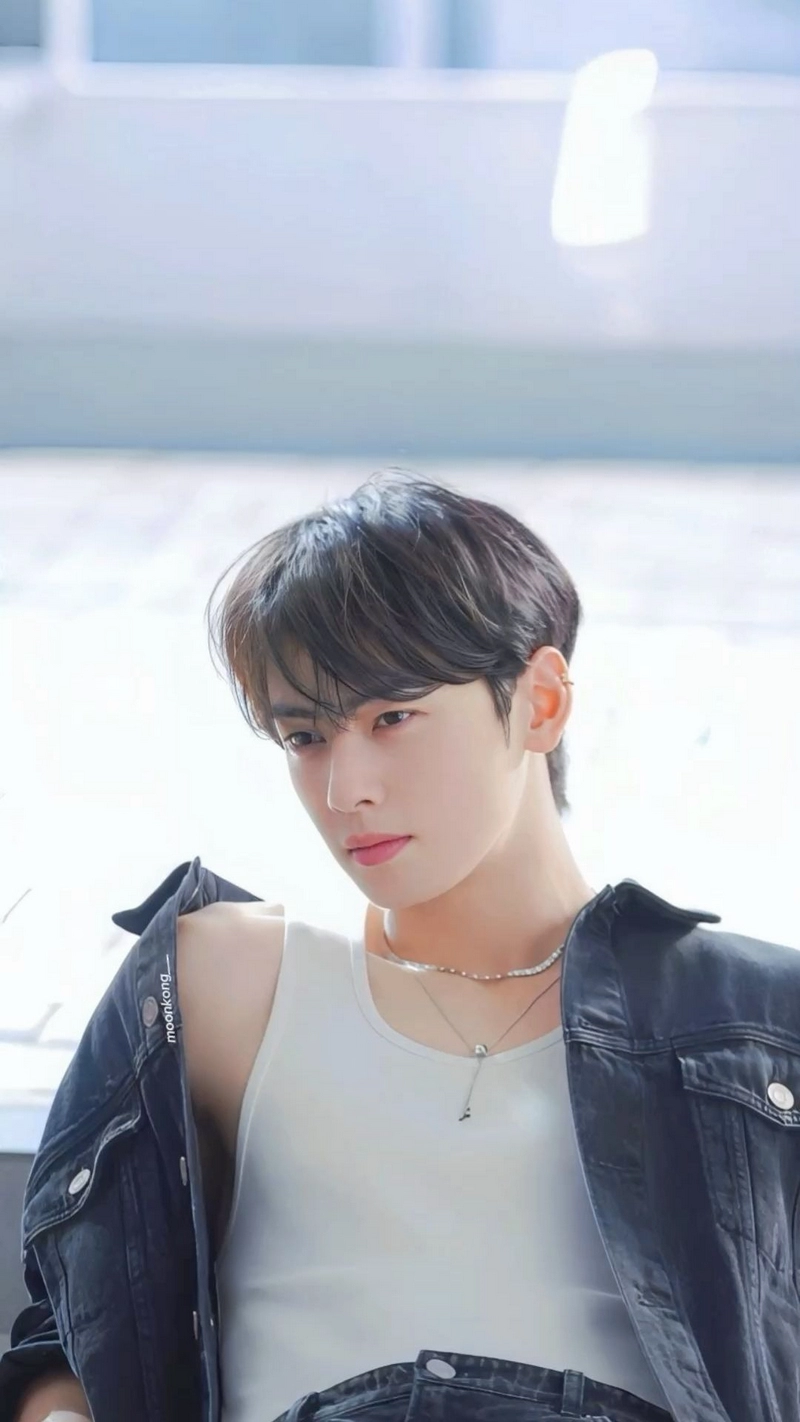 hình nền cha eun woo 13