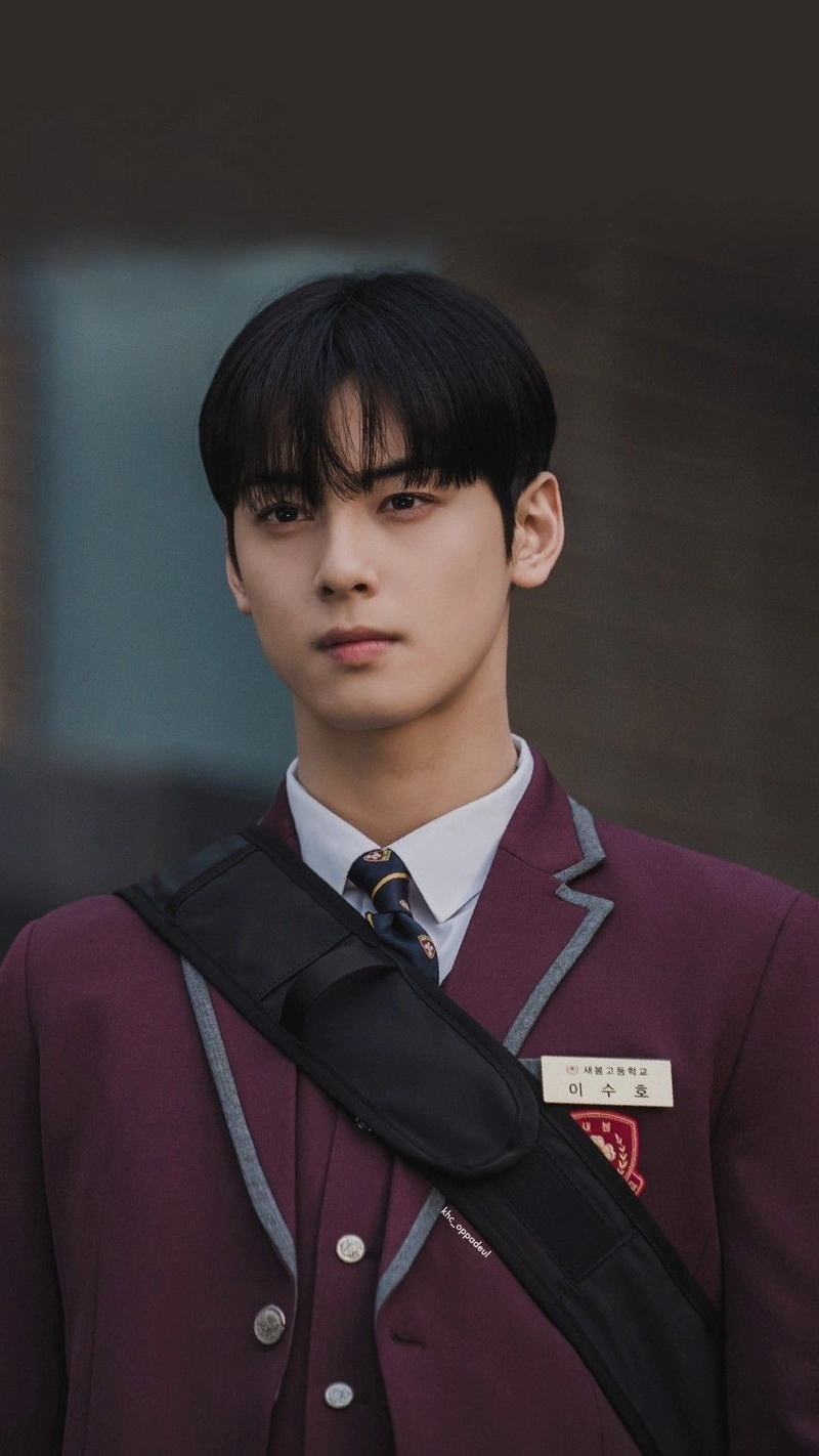 hình nền cha eun woo 26