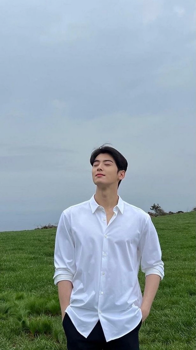 hình nền cha eun woo 27