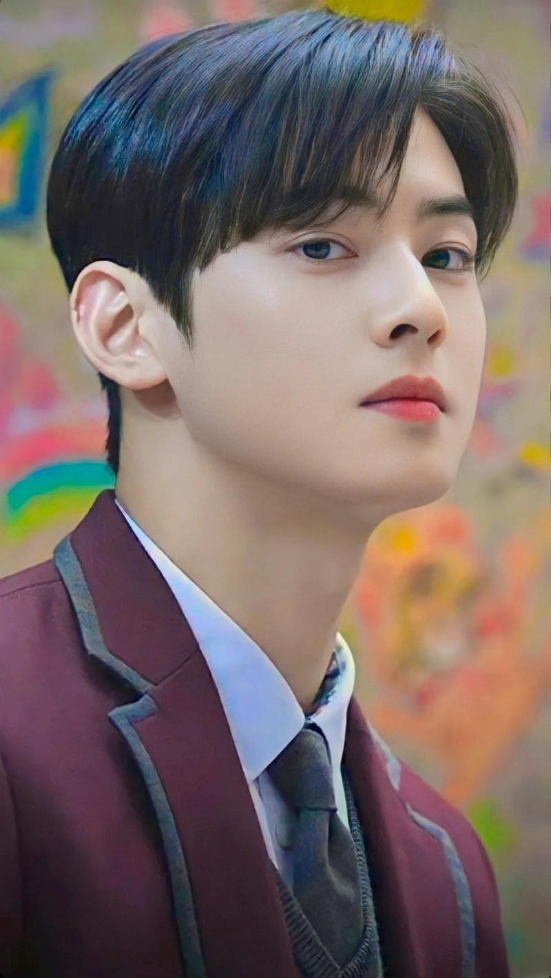 hình nền cha eun woo 30