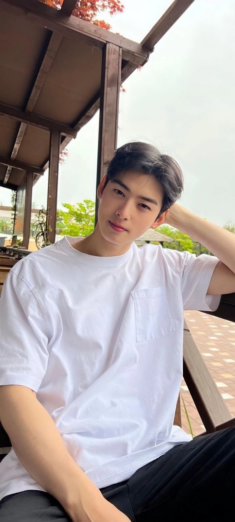 hình nền cha eun woo 37