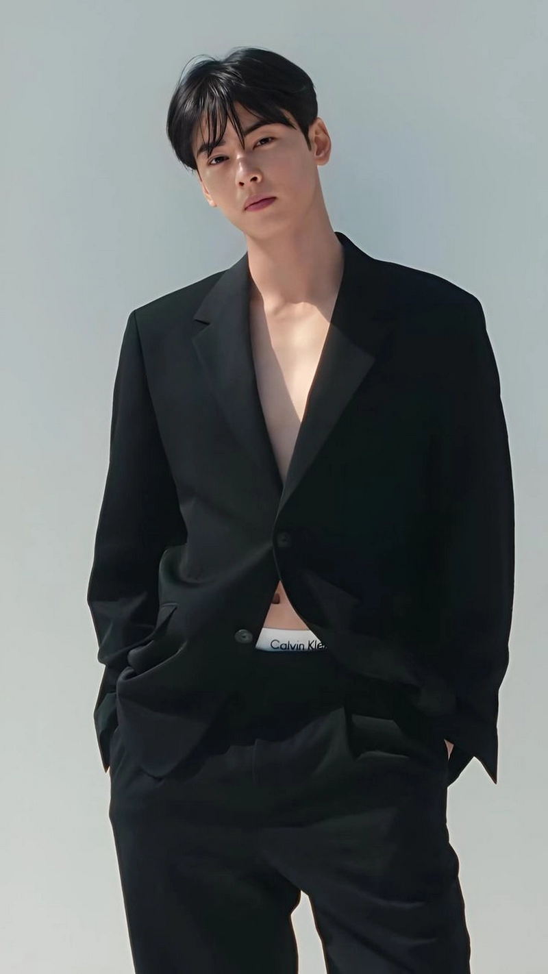 hình nền cha eun woo 38