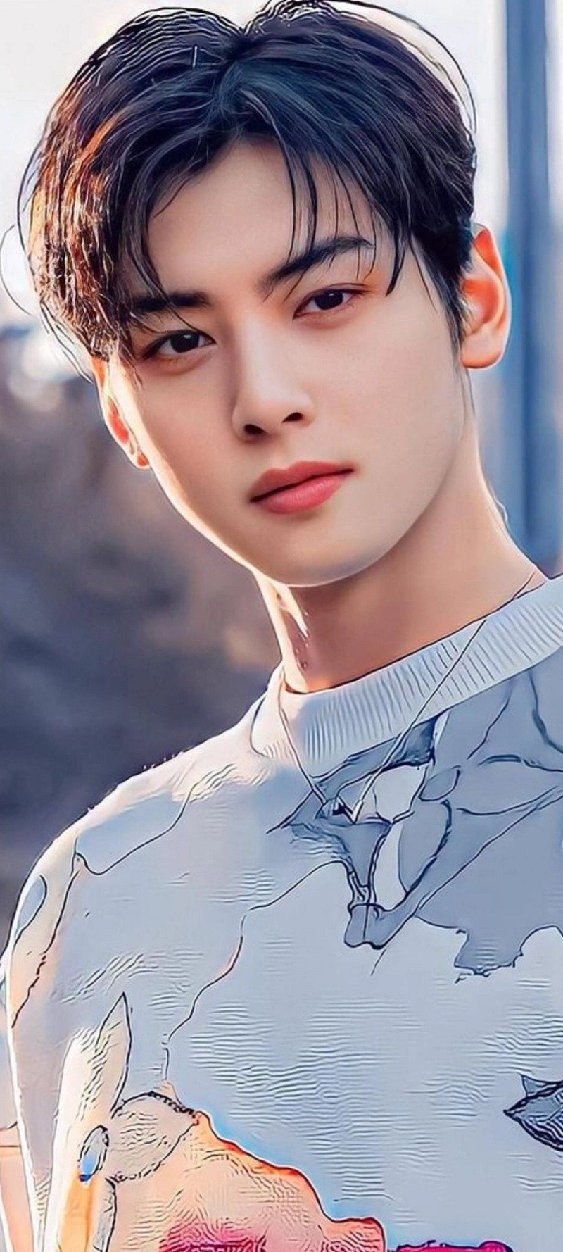 hình nền cha eun woo 47