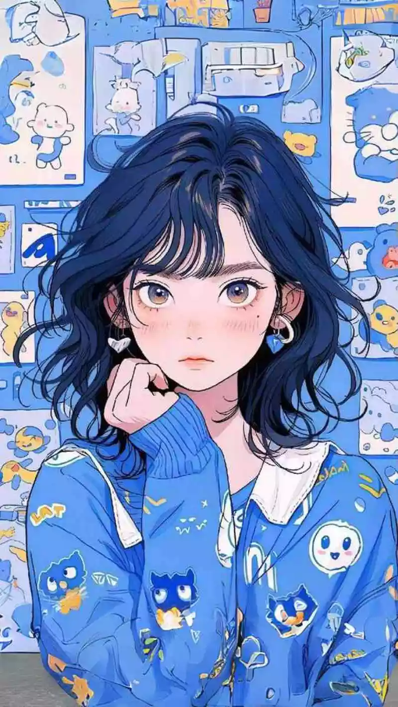 hình ảnh chibi 14