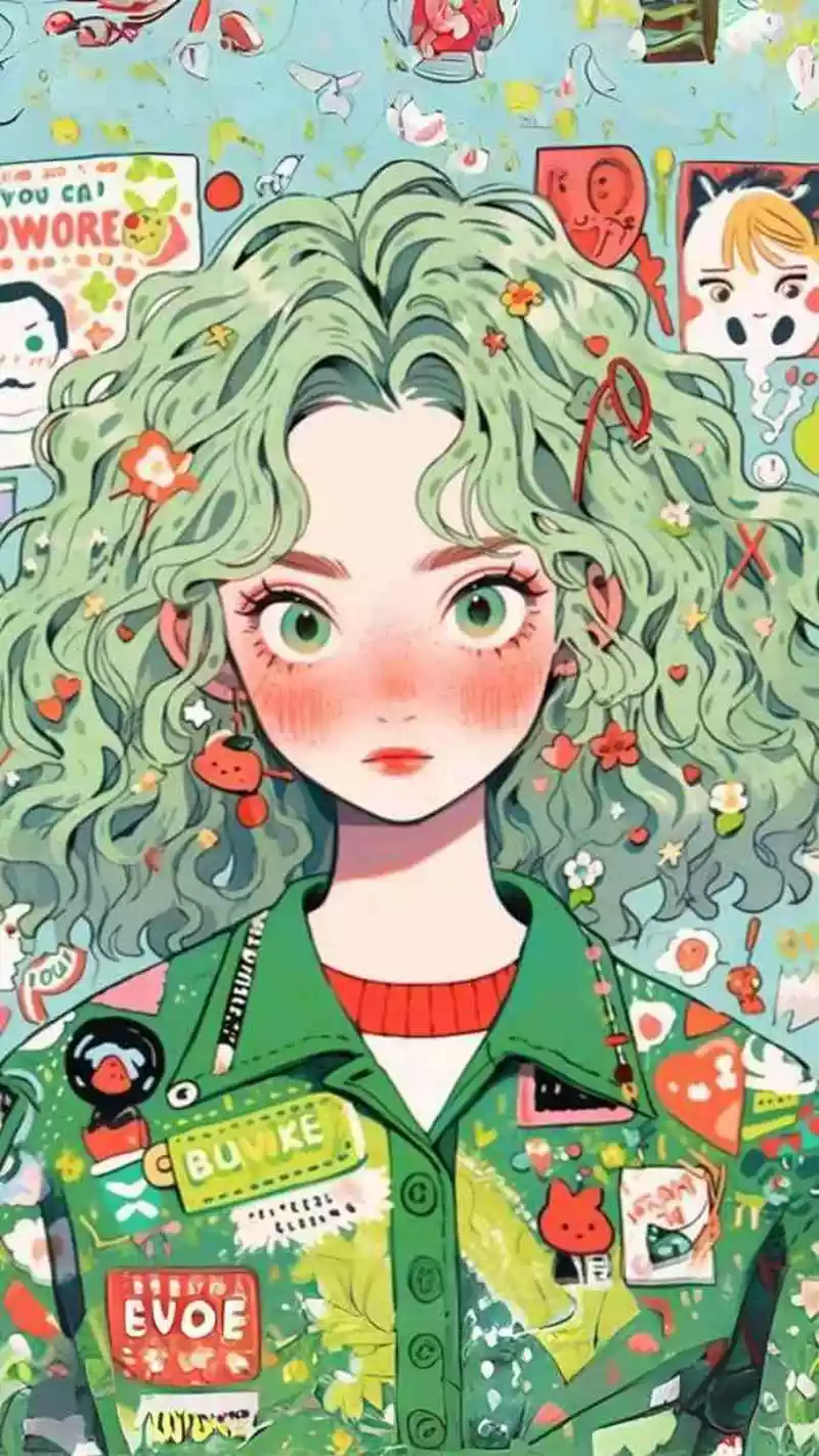 hình ảnh chibi 16