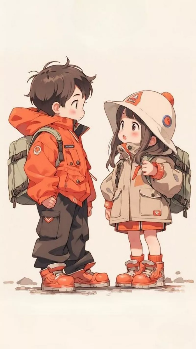 hình ảnh chibi 17