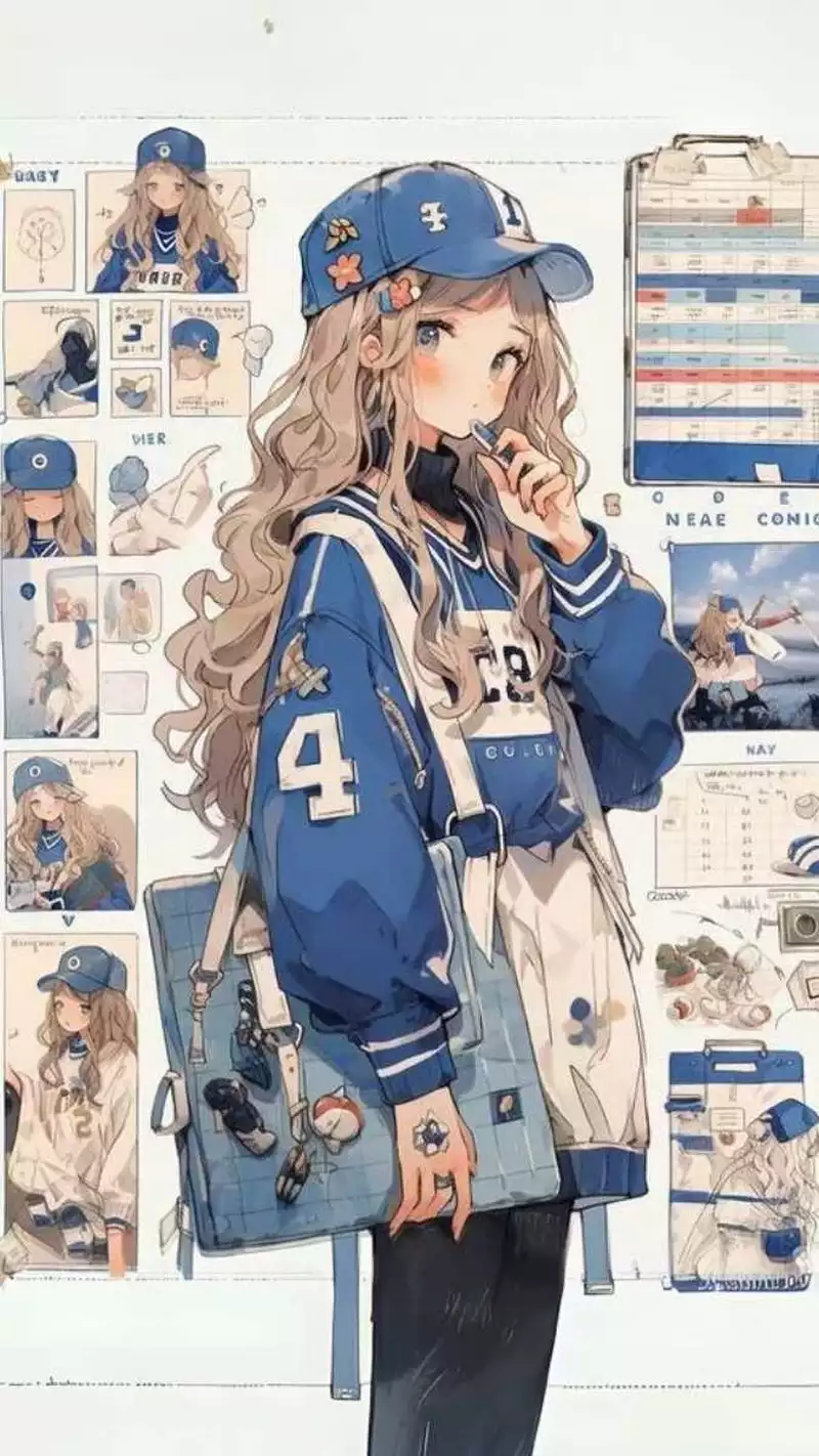 hình ảnh chibi 21