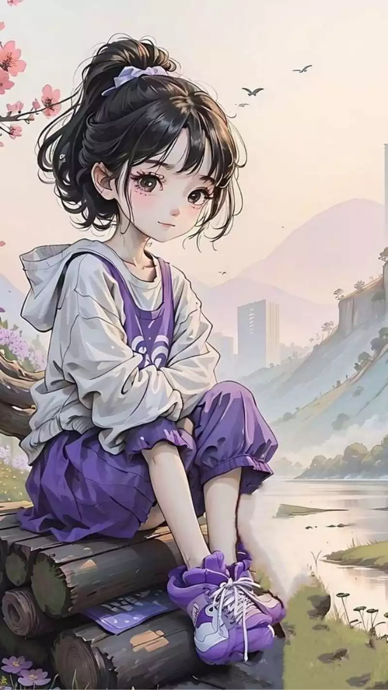 hình ảnh chibi 30