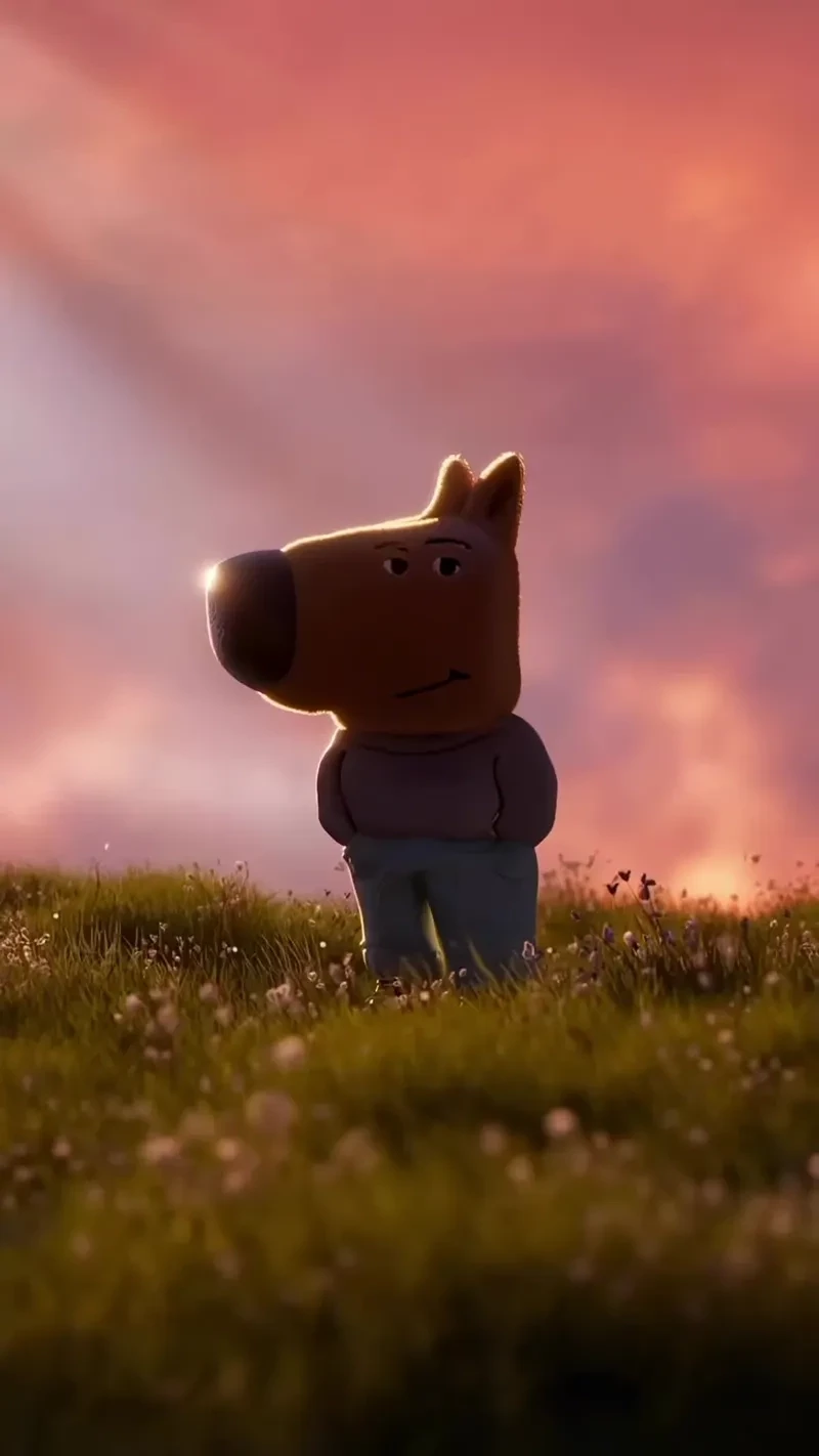 hình nền chill guy 8