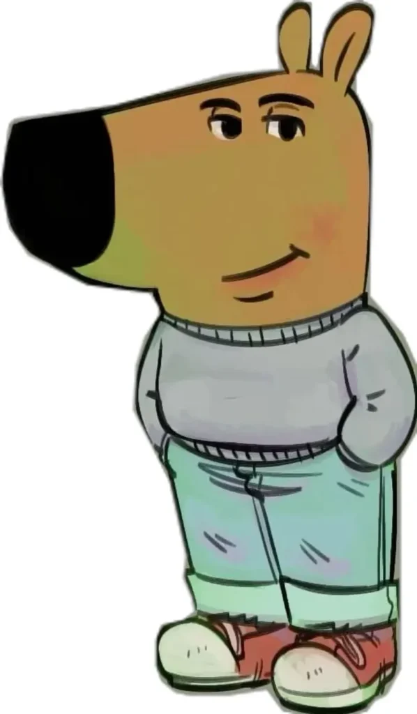 hình nền chill guy 12