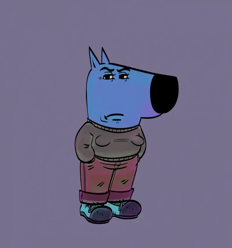 hình nền chill guy 13